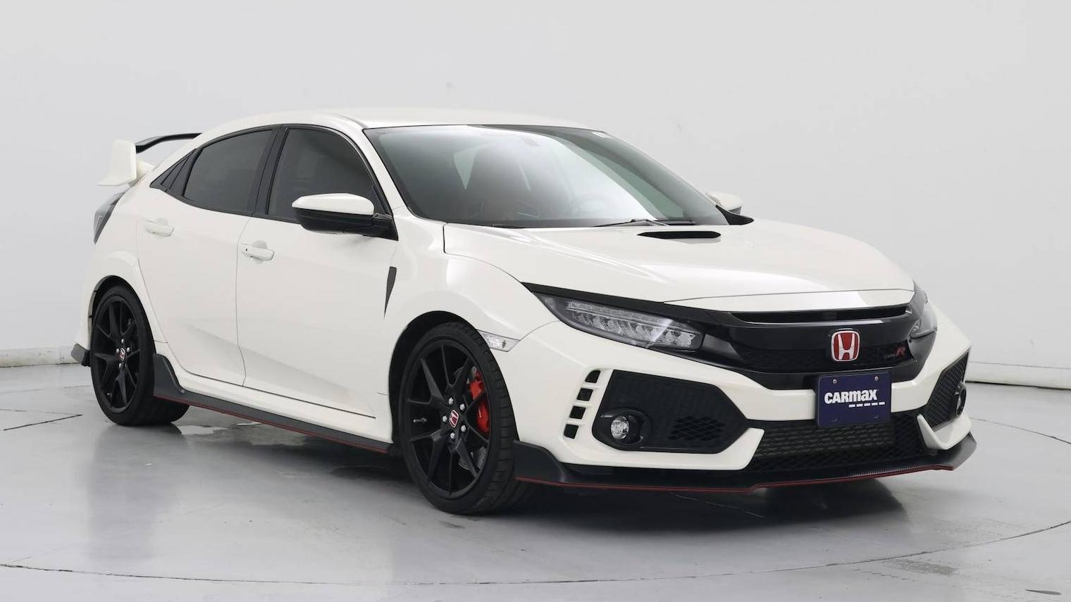 HONDA CIVIC TYPE R 2018 SHHFK8G78JU204259 image
